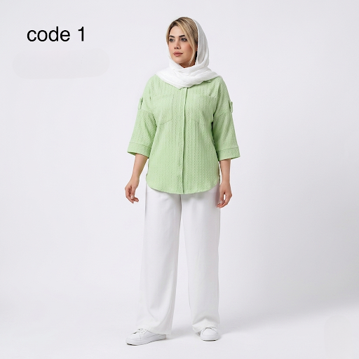 خرید شومیز ینزی یسنا علیدسا