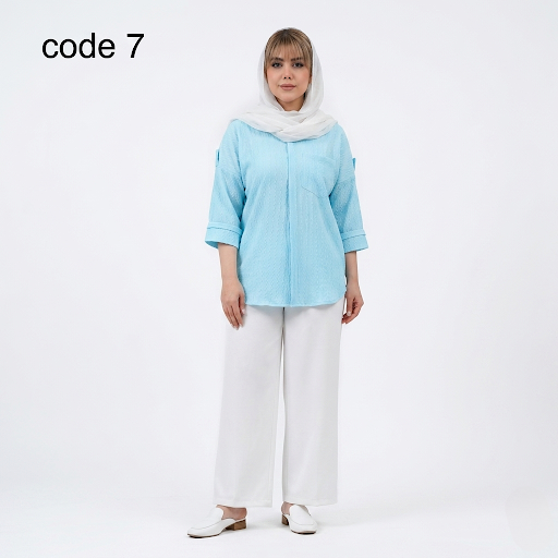 خرید شومیز ینزی یسنا علیدسا