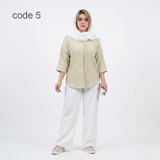 خرید شومیز ینزی یسنا علیدسا