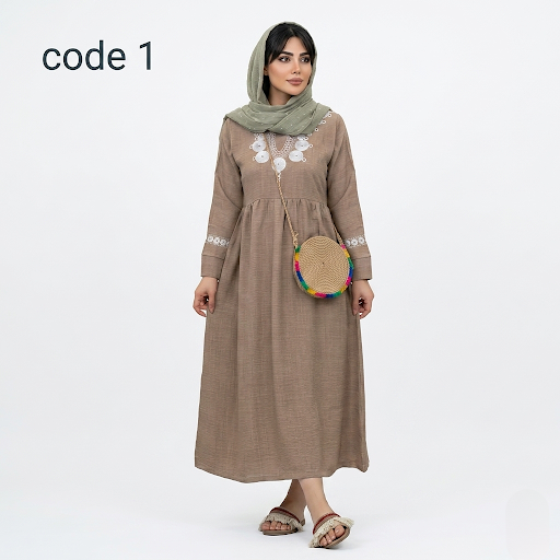 خرید کفتان صوفیا مدل حدیثه علیدسا