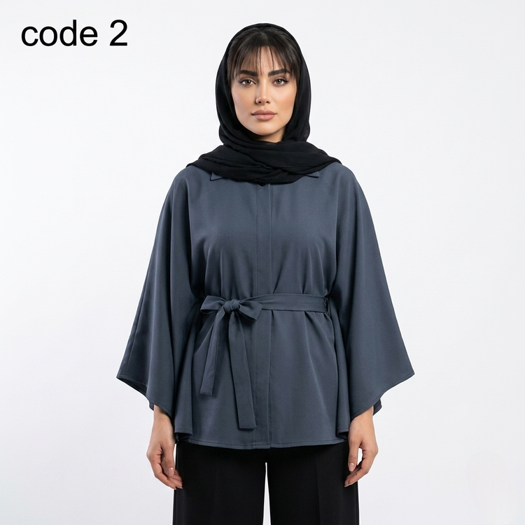 خرید شنل مازراتی مدل آناهیتا علیدسا