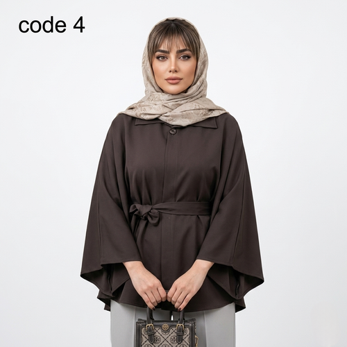 خرید شنل مازراتی مدل آناهیتا علیدسا