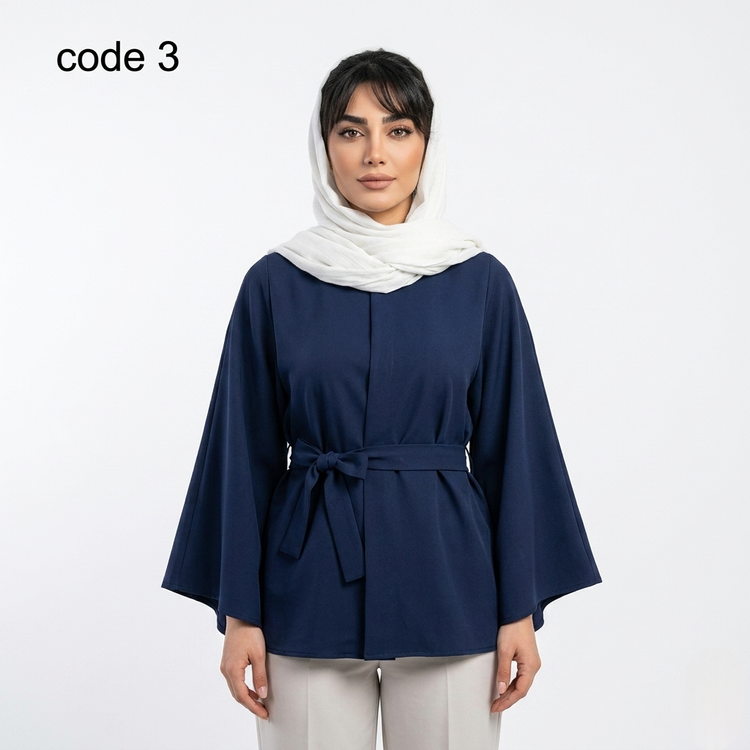 خرید شنل مازراتی مدل آناهیتا علیدسا