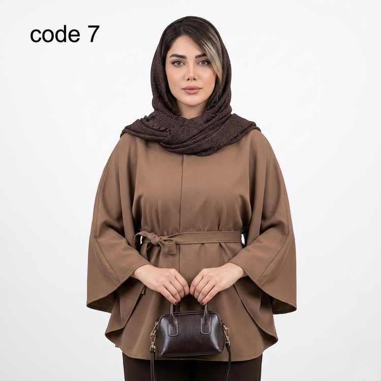 خرید شنل مازراتی مدل آناهیتا علیدسا