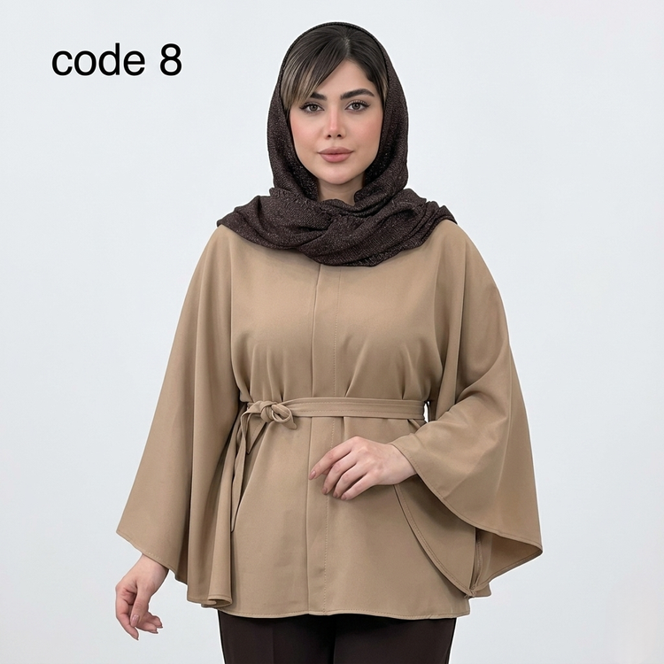 خرید شنل مازراتی مدل آناهیتا علیدسا