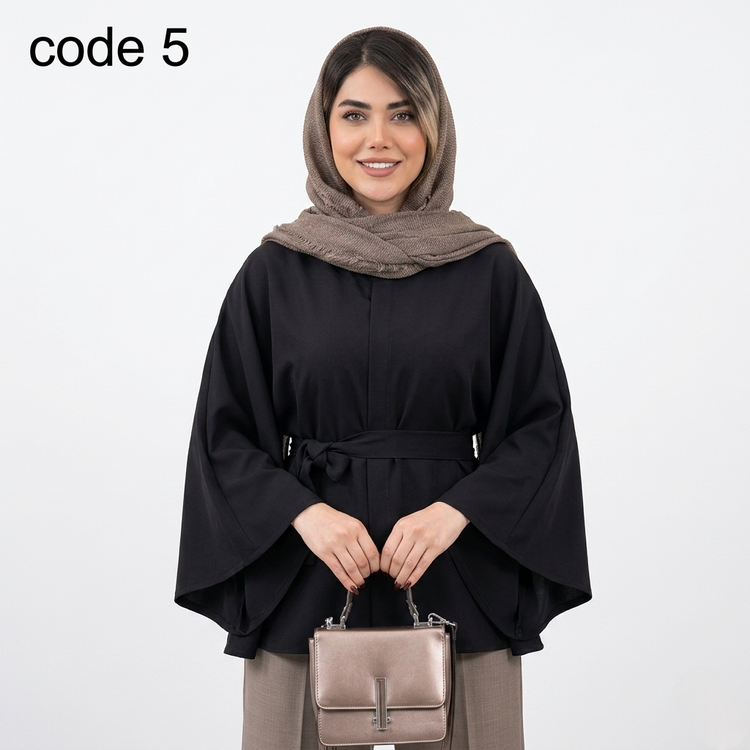 خرید شنل مازراتی مدل آناهیتا علیدسا