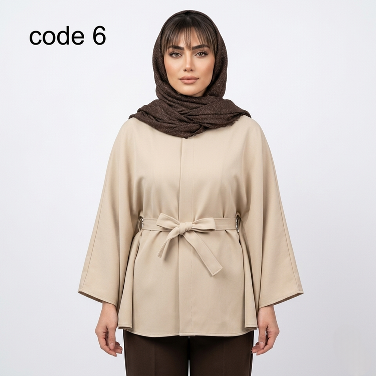 خرید شنل مازراتی مدل آناهیتا علیدسا