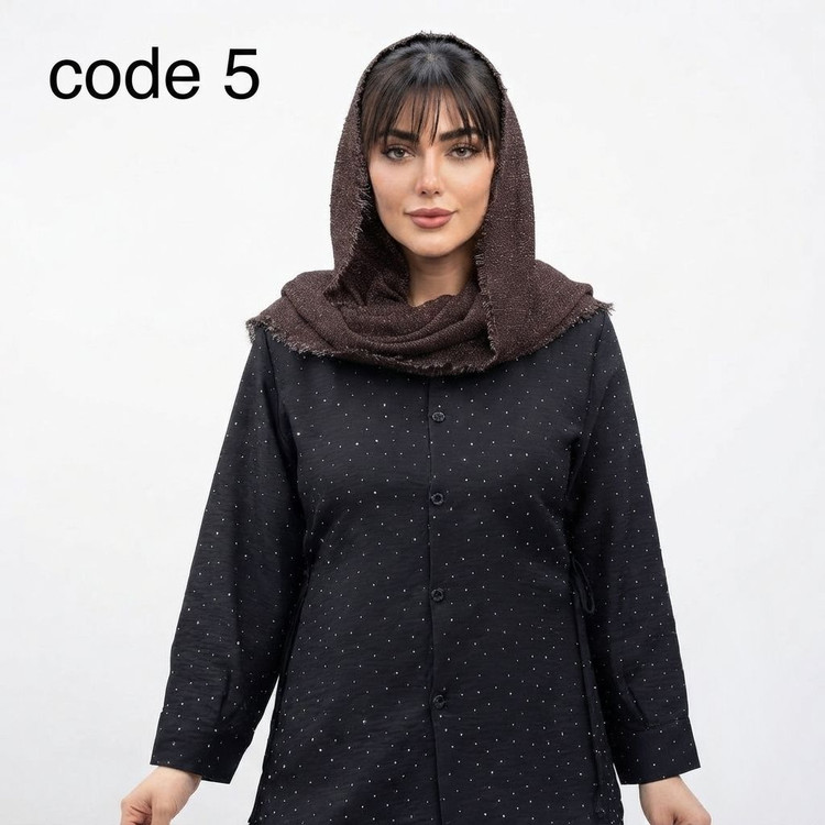 خرید شومیز صوفیا نگین دار مدل نارینا علیدسا
