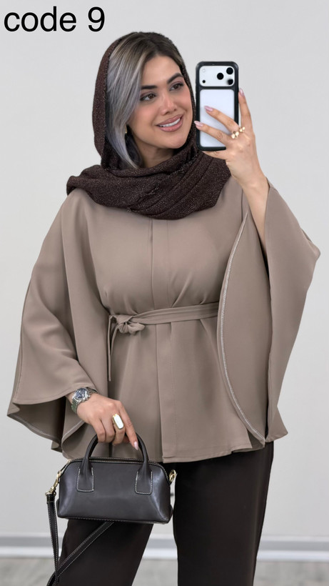 خرید شنل مازراتی مدل آناهیتا علیدسا