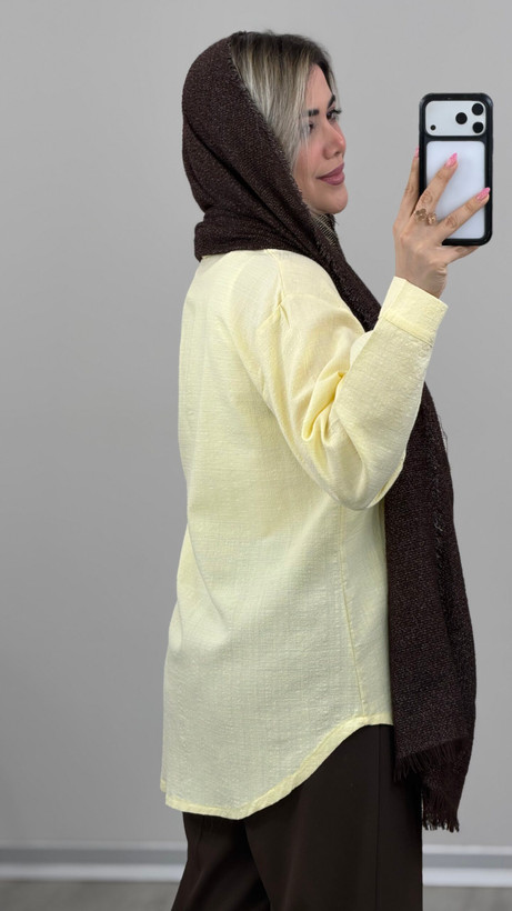 شومیز مدل بهینا کد 09788 A-7