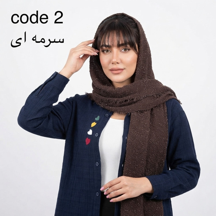 شومیز مدل بهینا کد 09788 A-7