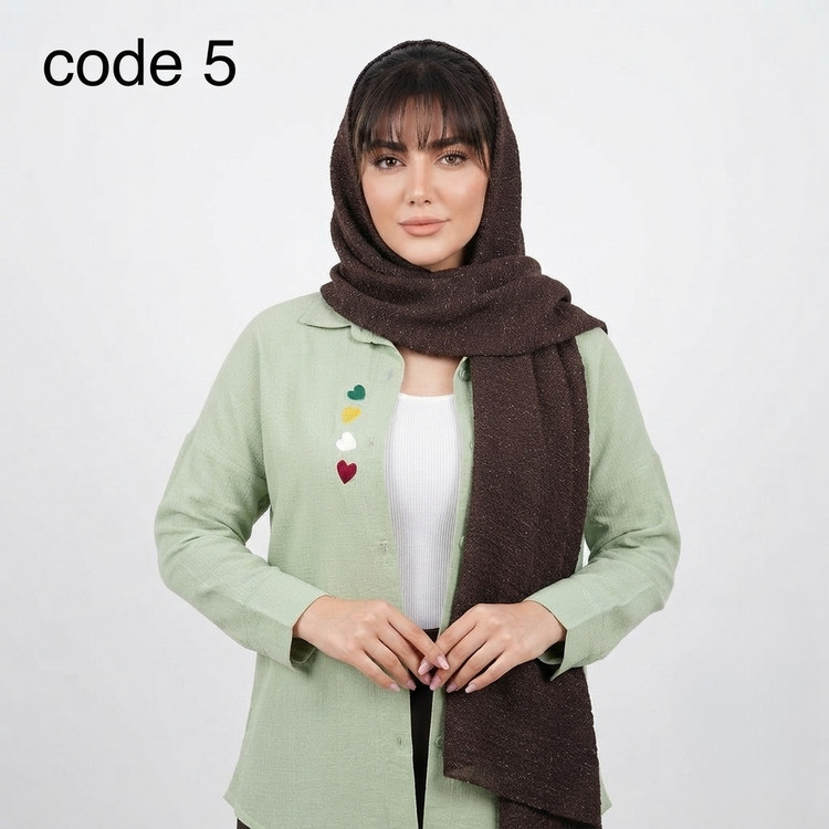 شومیز مدل بهینا کد 09788 A-7