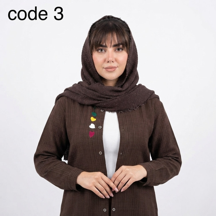 شومیز مدل بهینا کد 09788 A-7