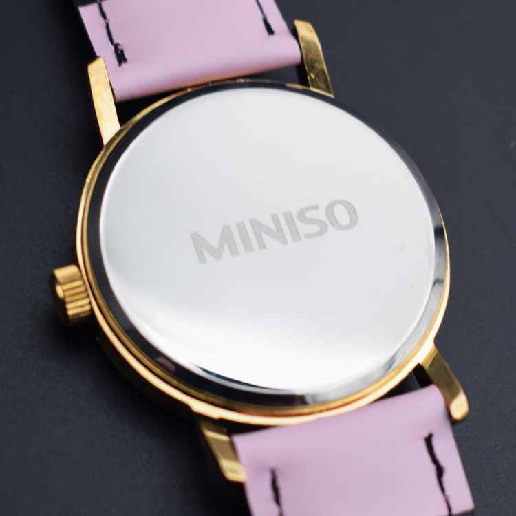 تصویر 2 - اسپرت miniso کد(9409) بند صورتی