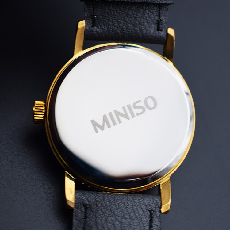 تصویر 2 - اسپرت miniso کد(9393) بند طوسی