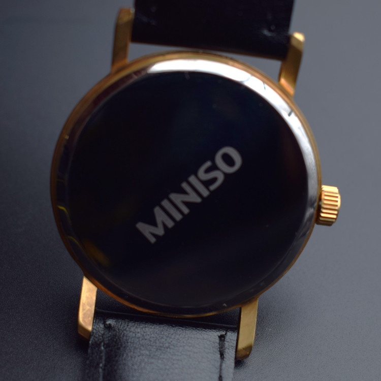 تصویر 2 - اسپرت miniso کد(9391) بند مشکی
