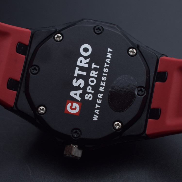 تصویر 3 - اسپرت GASTRO کد (9297) قرمز قاب مشکی
