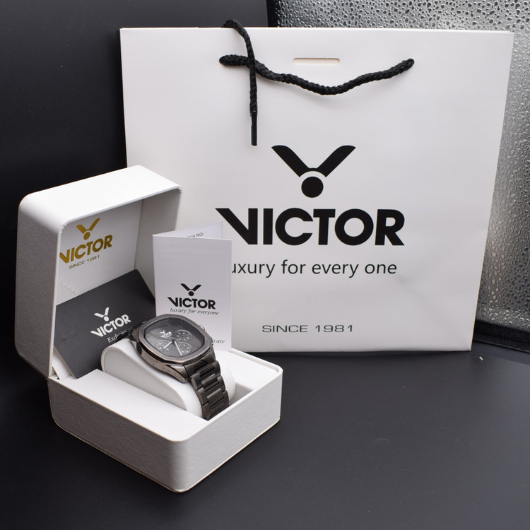 تصویر 4 - victor فول استیل مدل v5840-03 سه موتور کد (8862) نوک مدادی