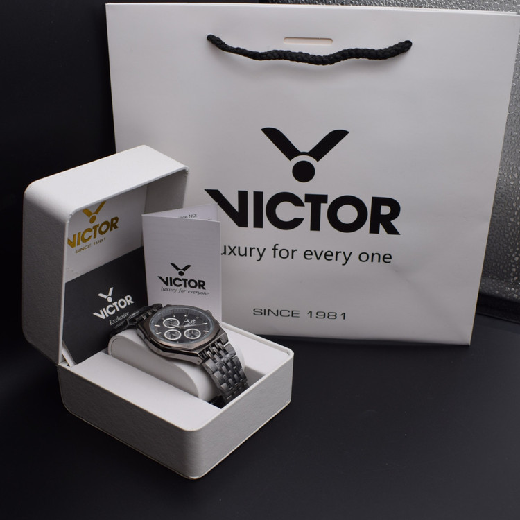 تصویر 3 - victor فول استیل مدل v5836-02 سه موتور کد (8885) نوک مدادی