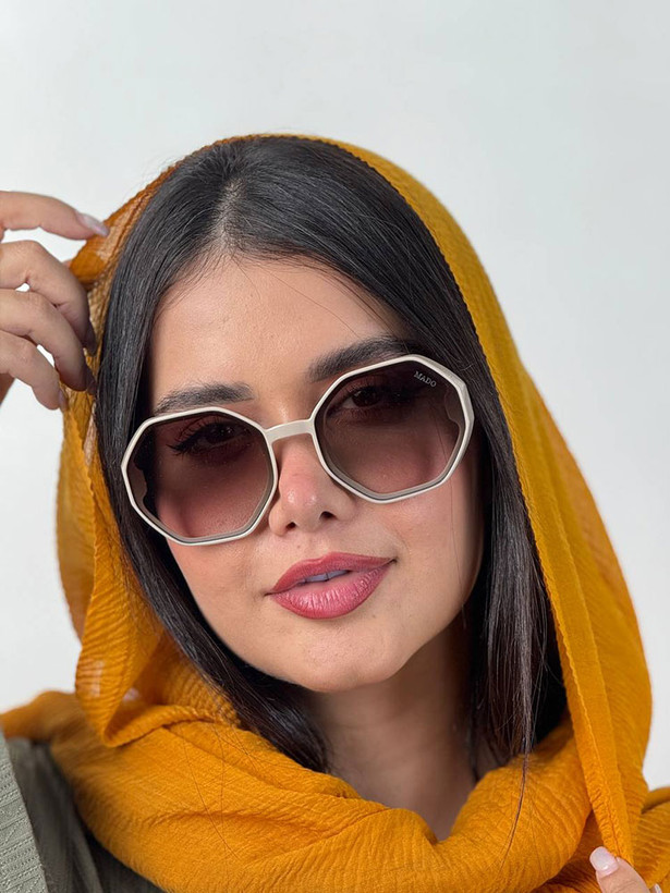 عینک آفتابی زنانه مدل دیور کد ۶۸۰۹ علیدسا - تصویر 14