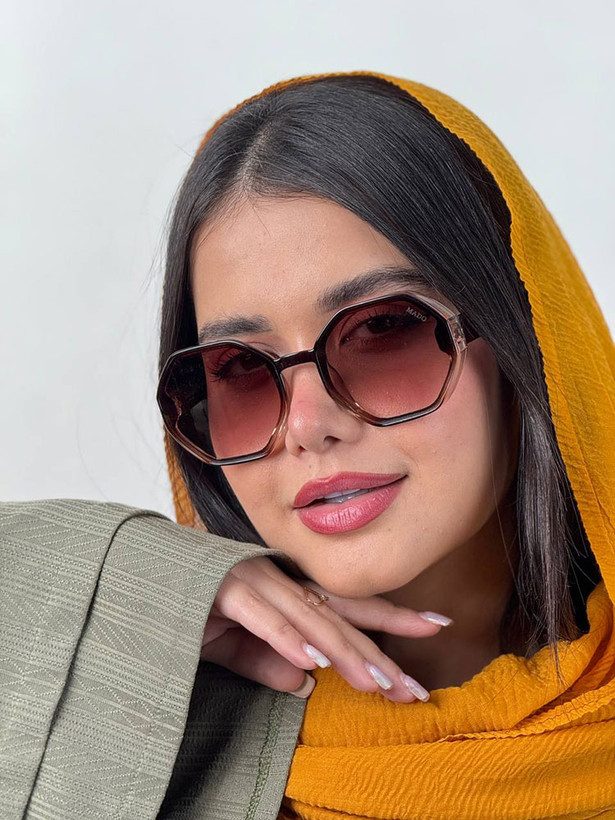 عینک آفتابی زنانه مدل دیور کد ۶۸۰۹ علیدسا - تصویر 16