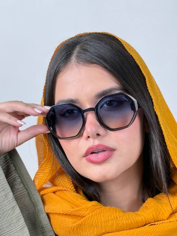 عینک آفتابی زنانه مدل دیور کد ۶۸۰۹ علیدسا - تصویر 19