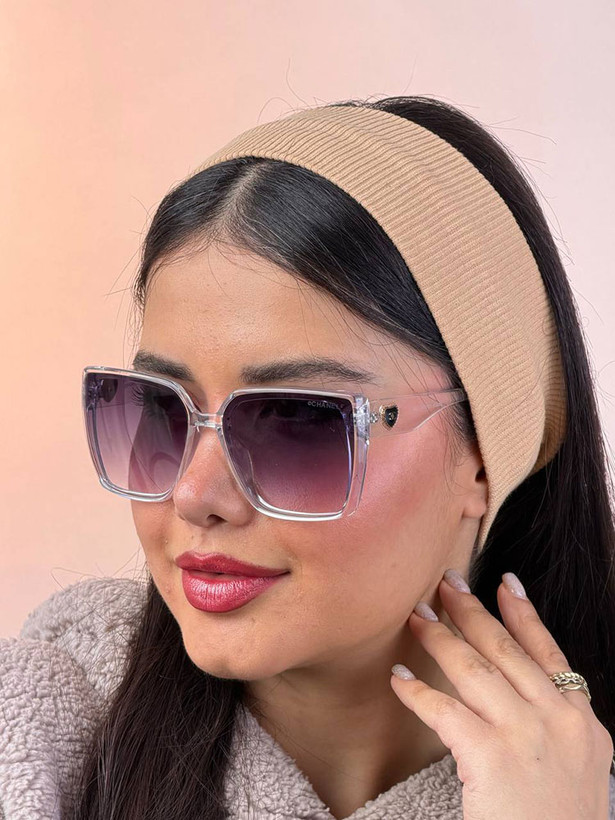 عینک آفتابی زنانه مدل آیرا لوکس علیدسا کد 89026 - تصویر 9