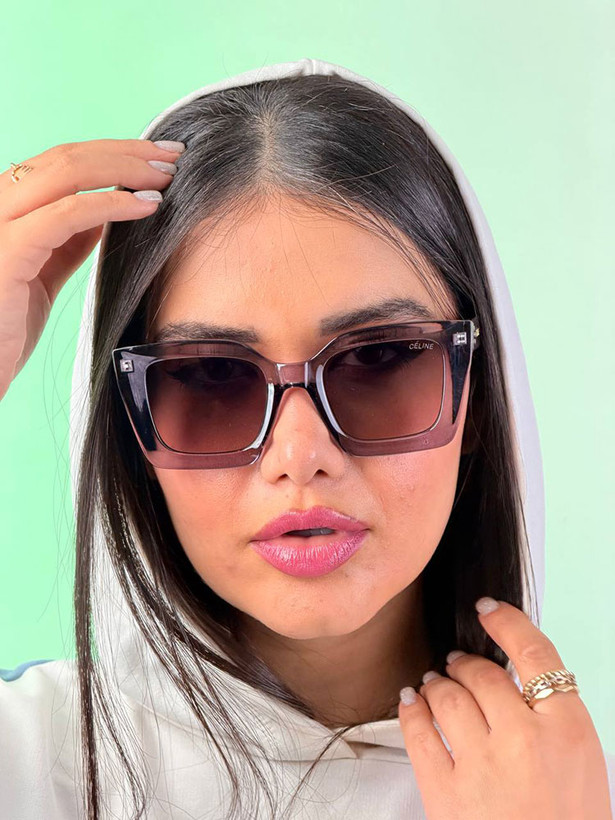 عینک آفتابی زنانه مدل آوینا کد 89029 علیدسا - تصویر 2