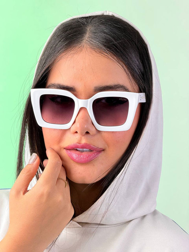 عینک آفتابی زنانه مدل آوینا کد 89029 علیدسا - تصویر 3