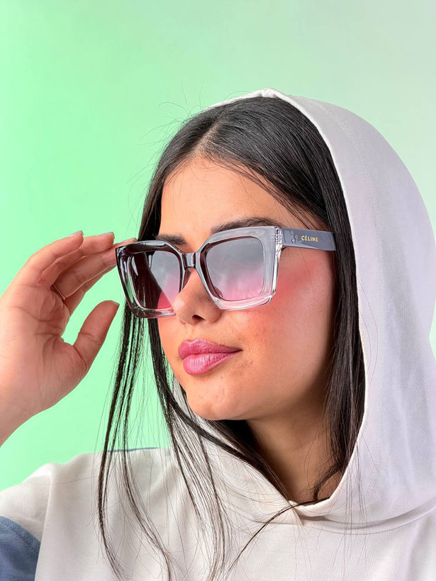 عینک آفتابی زنانه مدل آوینا کد 89029 علیدسا - تصویر 7