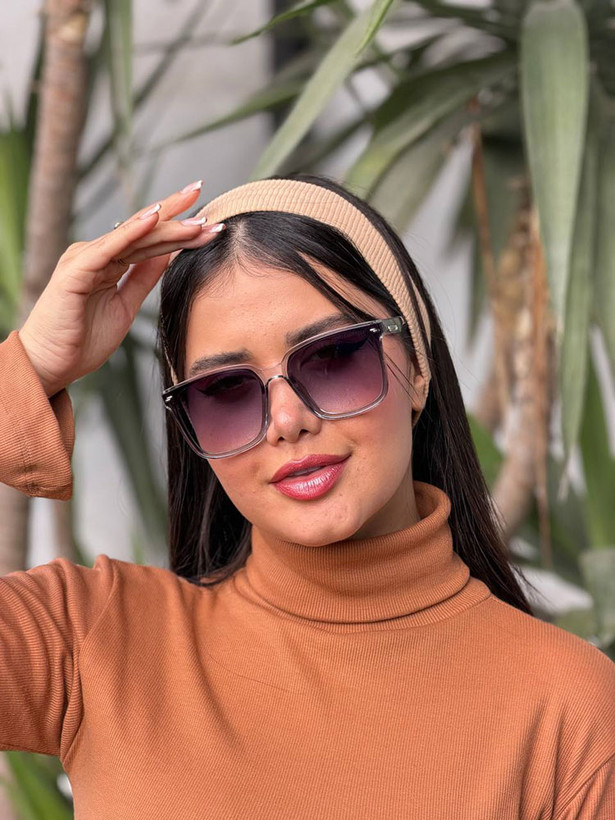 عینک آفتابی زنانه جنتل مانستر مدل آفتابسار کد 8912 علیدسا - تصویر 8
