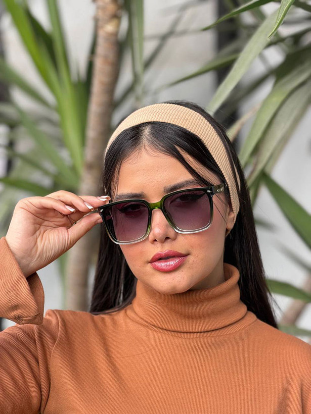 عینک آفتابی زنانه جنتل مانستر مدل آفتابسار کد 8912 علیدسا - تصویر 10