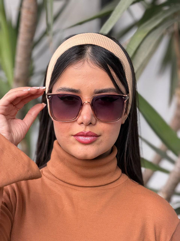 عینک آفتابی زنانه جنتل مانستر مدل آفتابسار کد 8912 علیدسا - تصویر 11