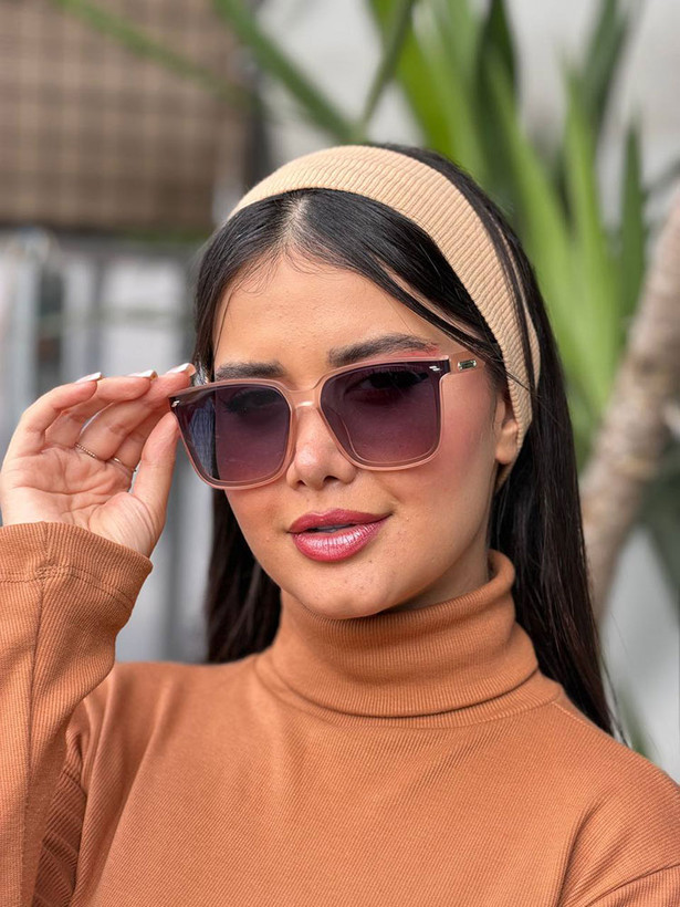 عینک آفتابی زنانه جنتل مانستر مدل آفتابسار کد 8912 علیدسا - تصویر 14