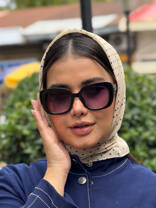 عینک آفتابی زنانه مدل آفتابگرد علیدسا کد ۸۴۲۱ - تصویر 3