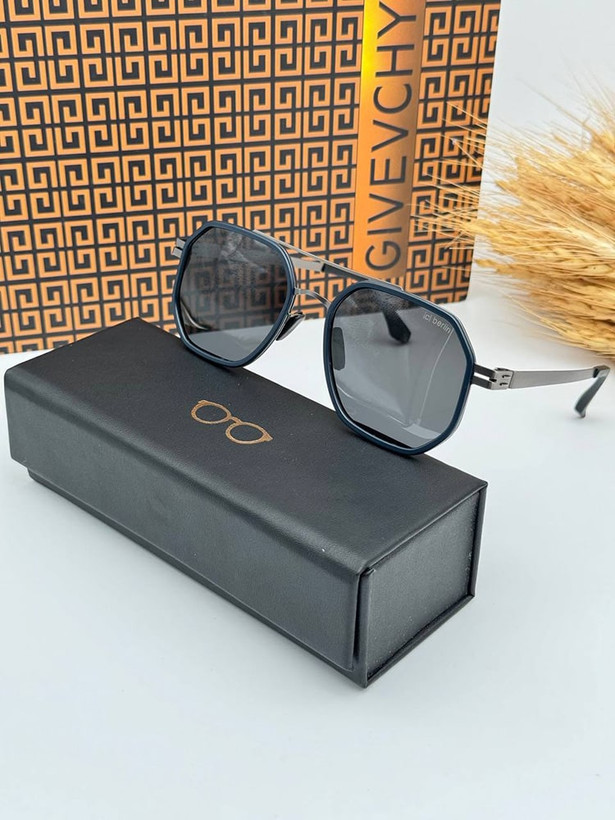 عینک آفتابی مردانه مدل آیرونویژن کد 2435 علیدسا - تصویر 4
