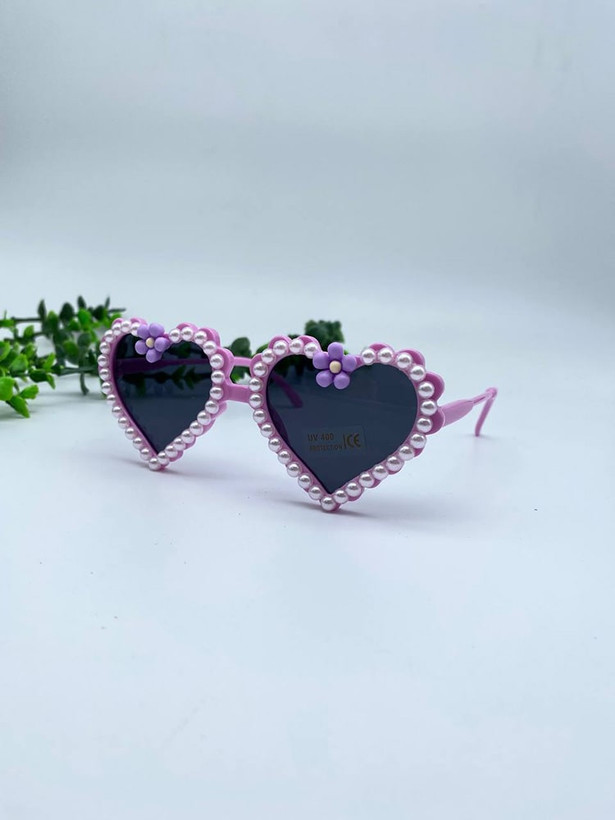 عینک آفتابی بچگانه مدل آفتابگردی کد ۲۰۲ علیدسا - تصویر 7