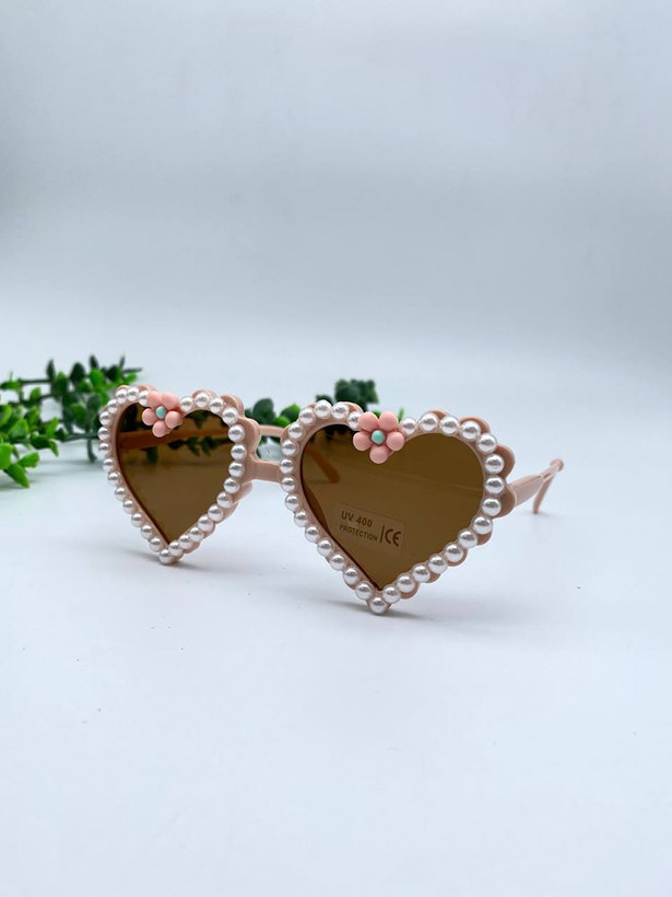 عینک آفتابی بچگانه مدل آفتابگردی کد ۲۰۲ علیدسا - تصویر 6