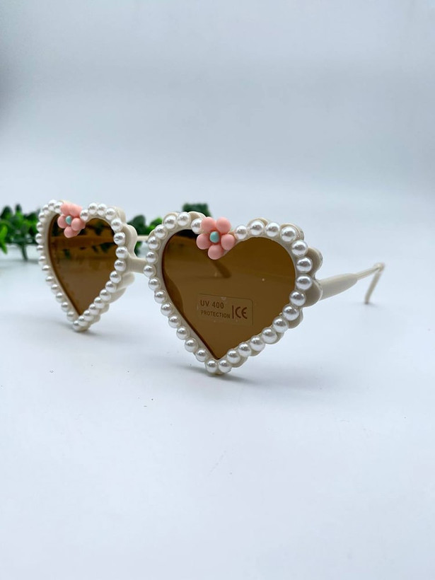عینک آفتابی بچگانه مدل آفتابگردی کد ۲۰۲ علیدسا - تصویر 10