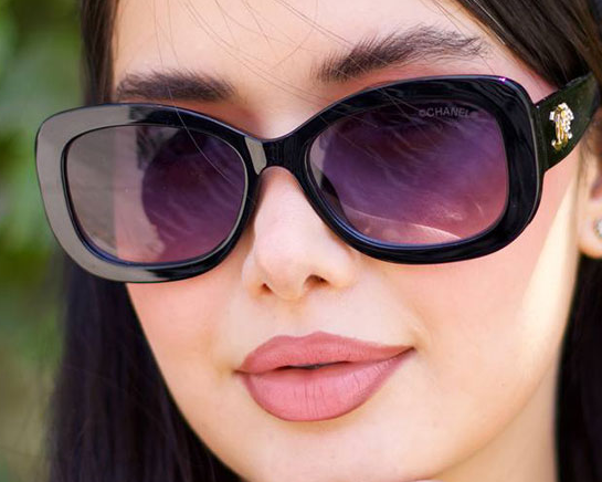 عینک آفتابی زنانه شنل مدل رویال علیدسا - تصویر 4