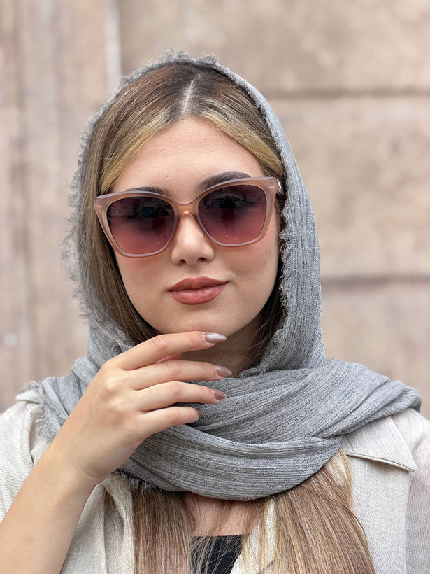 عینک آفتابی زنانه گوچی مدل آواکسیس کد 0391 علیدسا - تصویر 6