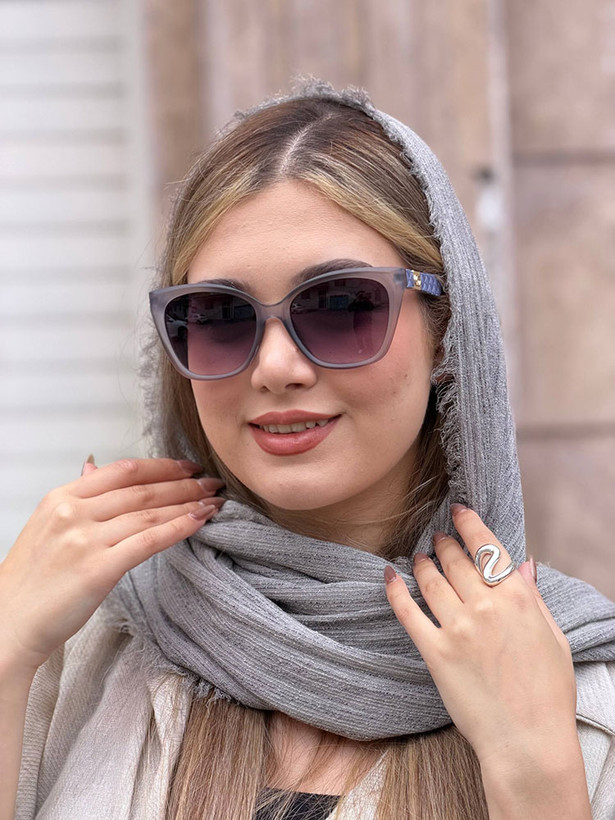 عینک آفتابی زنانه گوچی مدل آواکسیس کد 0391 علیدسا - تصویر 7