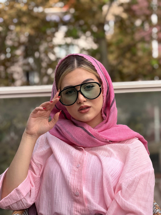 عینک پرادا مدل آستریا کد 4009 علیدسا - تصویر 4