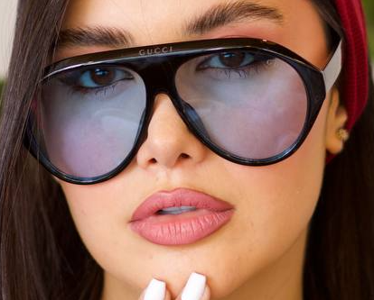 عینک آفتابی تام فورد مدل آسترالیس ۹۲۴ علیدسا - تصویر 5