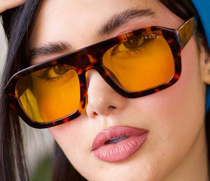 عینک آفتابی پرادا مدل لومیناکس ۵۰۱۴ علیدسا - تصویر 4