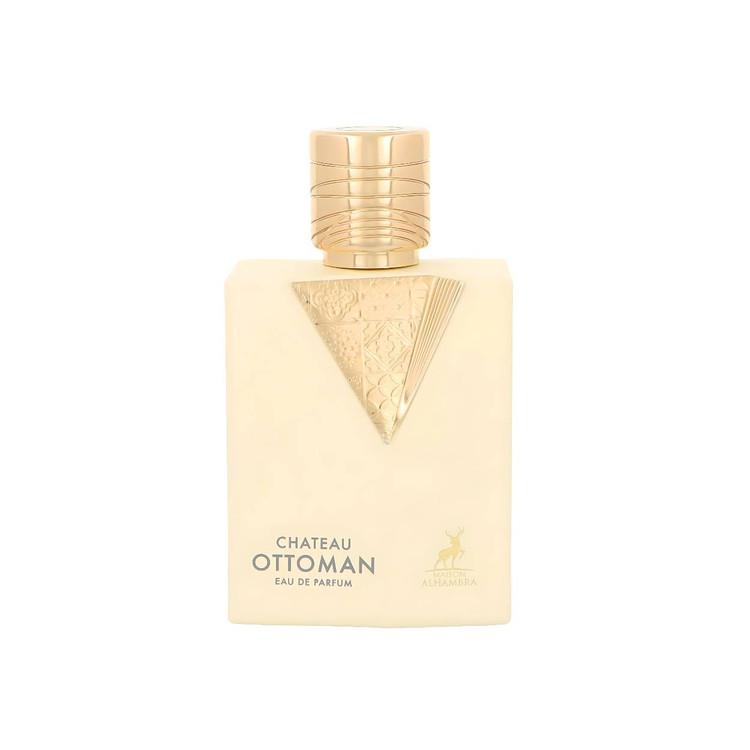 ادکلن چتائو اتومن الحمبرا رایحه نیشان هاجیوات هسیوات ۱۰۰ میلیلیتر علیدسا - تصویر 2