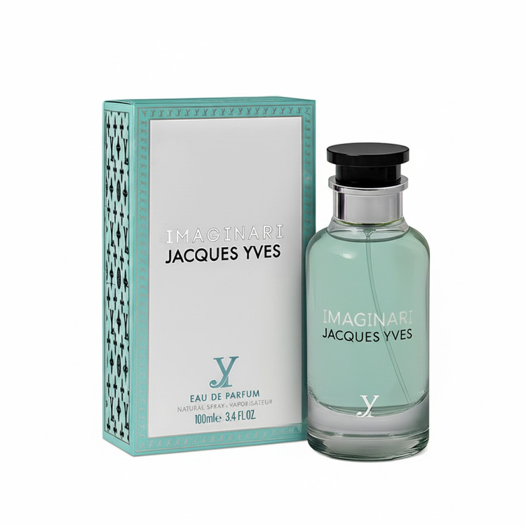 ادکلن ایمجینیشن فراگرنس ورد ایمجینری مردانه 100 میل با رایحه مرکباتی معطر، شیک و ماندگار برای آقایان
