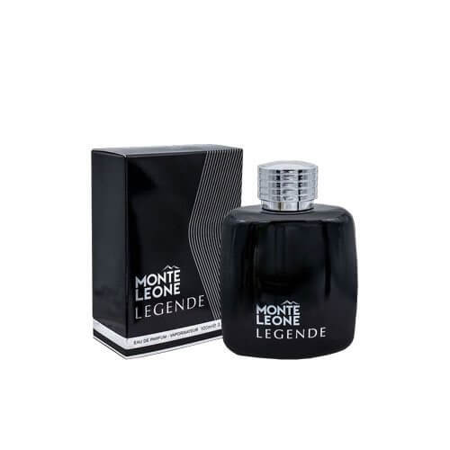 ادکلن فراگرنس ورد بلک لجند ۱۰۰ میلیلیتر مردانه شیک ماندگار با رایحه خنک معطر چوبی مناسب مهمانی و روزمره